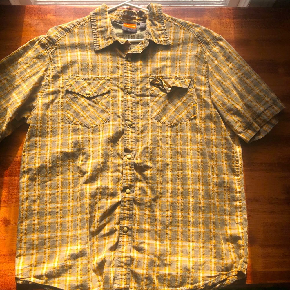 Merrell shirt
